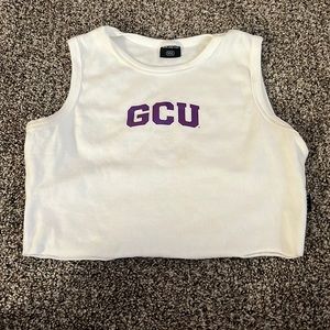 GCU tank top